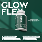 Glow Flex — Colágeno + Ácido Hialurónico + Vitamina C