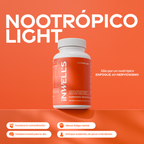 Nootrópico Light — Enfoque y Claridad Mental