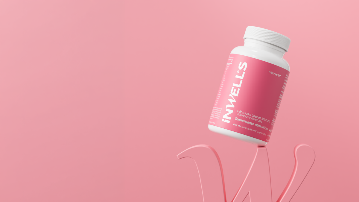 Tu multivitamínico de todos los días