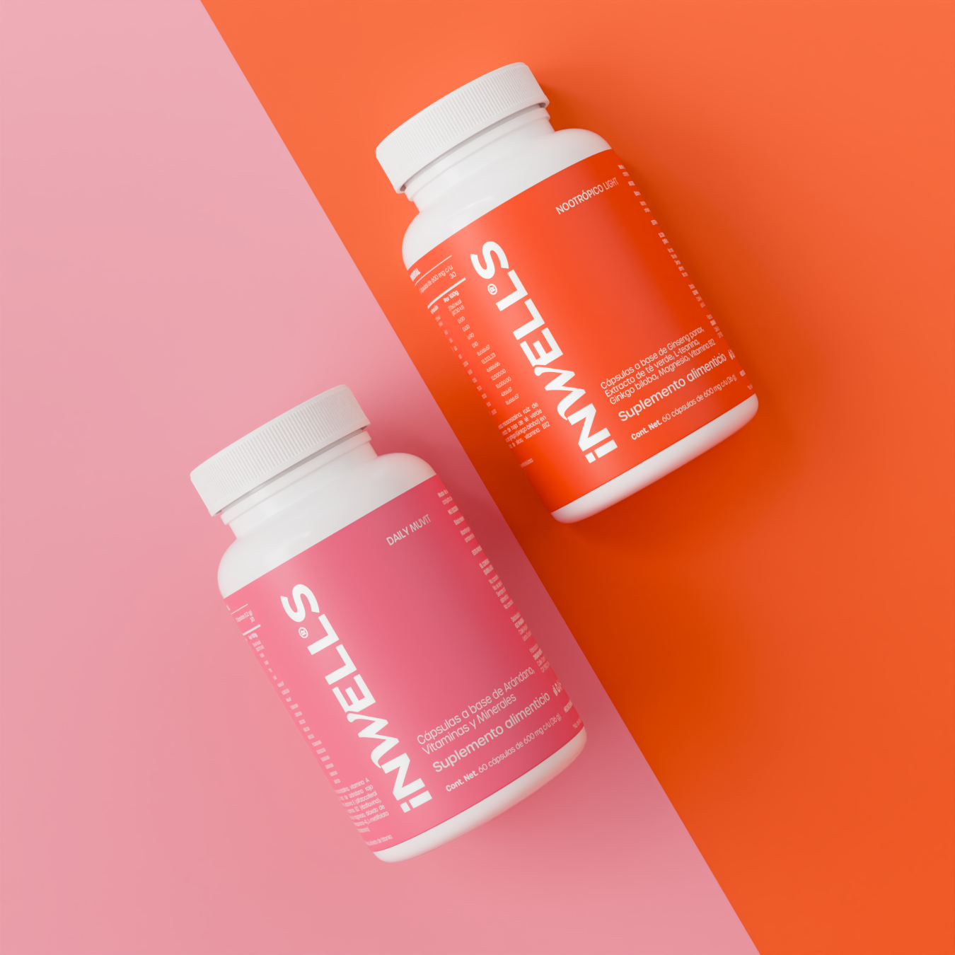 Kit Enfoque y Energía