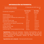 Nootrópico Light — Enfoque y Claridad Mental