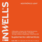 Nootrópico Light — Enfoque y Claridad Mental